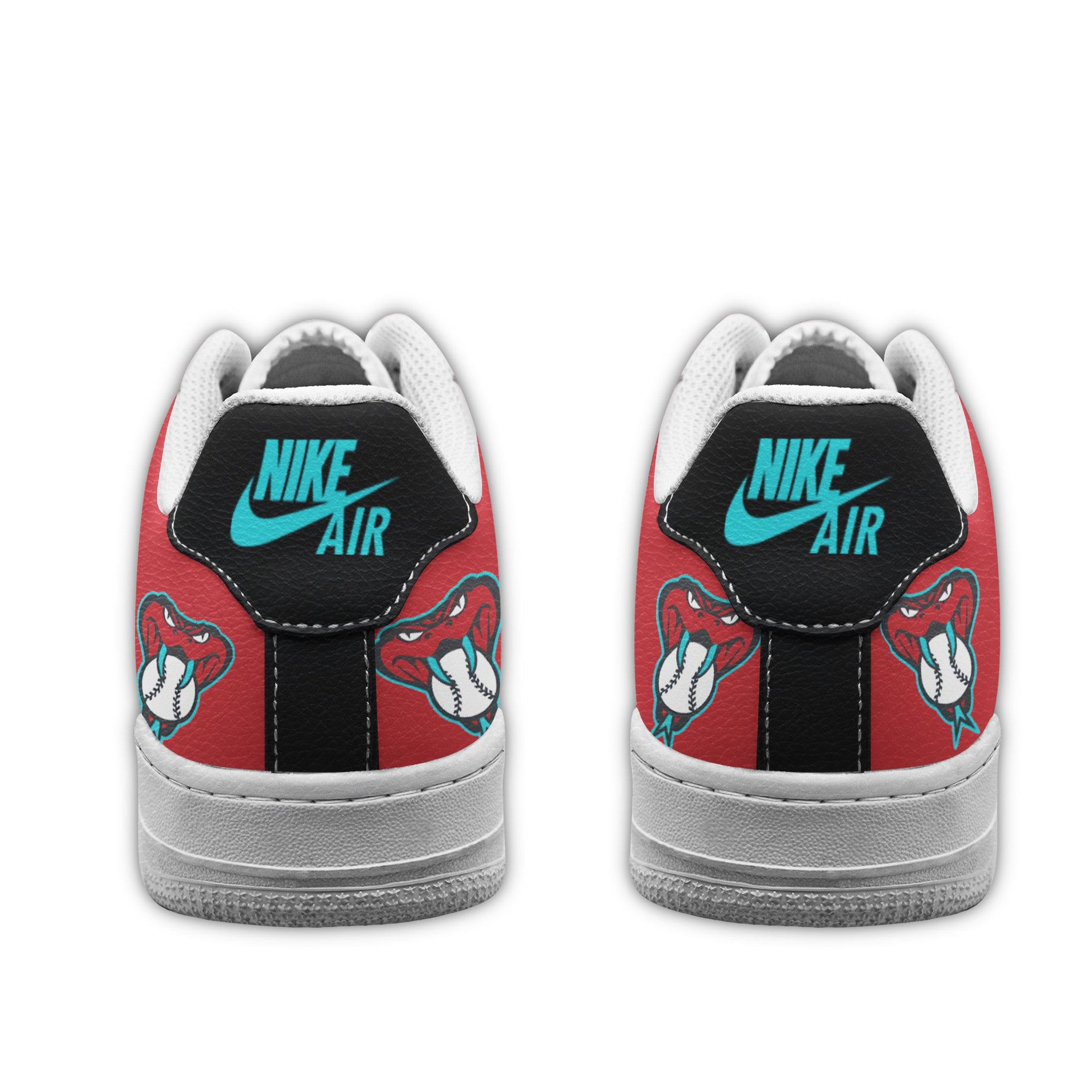 Ideafootwear Arizona Diamondbacks Air Low-Top Sneakers Shoes For Men And Women 3