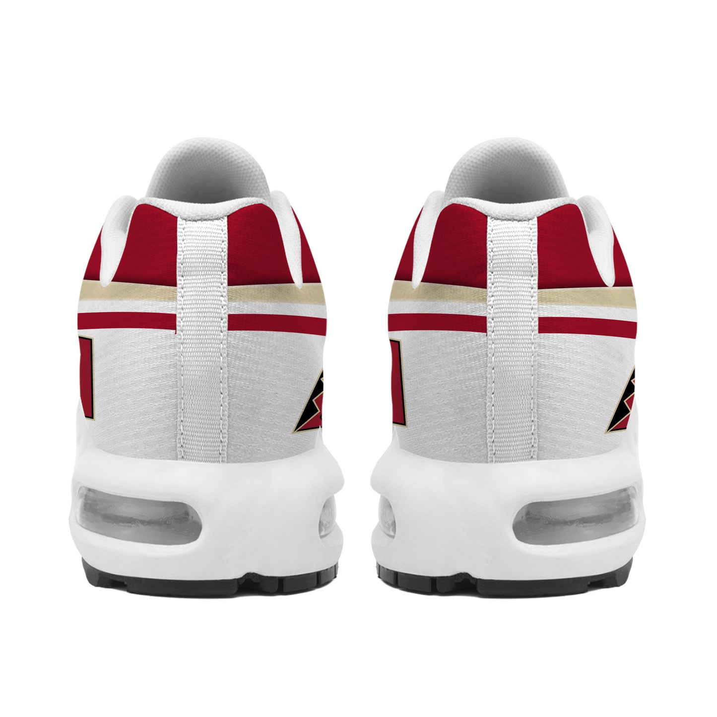 Ideafootwear Arizona Diamondbacks TN Shoes Sneakers For Men And Women