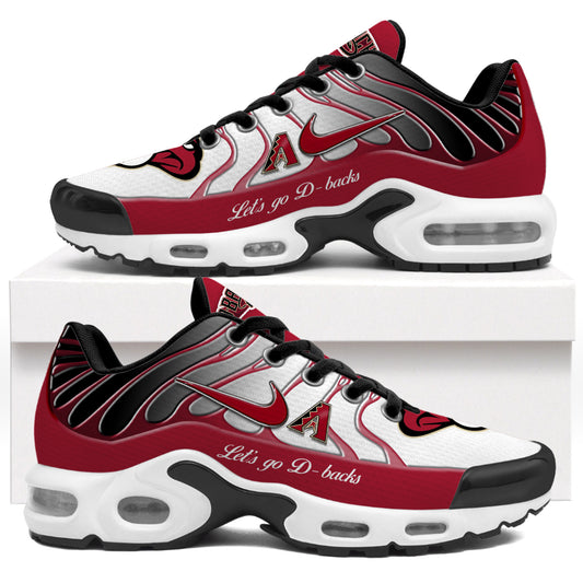 Ideafootwear Arizona Diamondbacks TN Shoes Sneakers For Men And Women