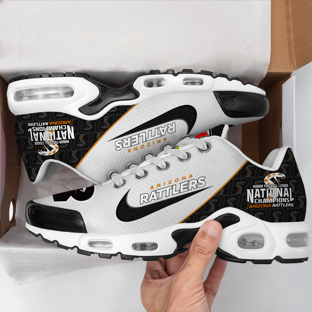Ideafootwear Arizona Rattlers TN Shoes Sneakers For Men And Women