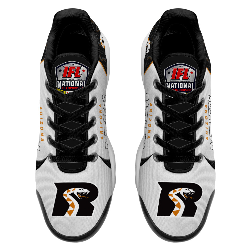 Ideafootwear Arizona Rattlers TN Shoes Sneakers For Men And Women