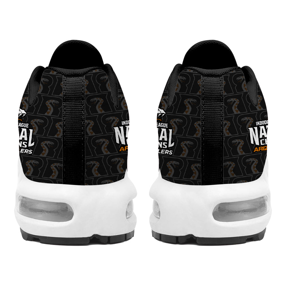 Ideafootwear Arizona Rattlers TN Shoes Sneakers For Men And Women