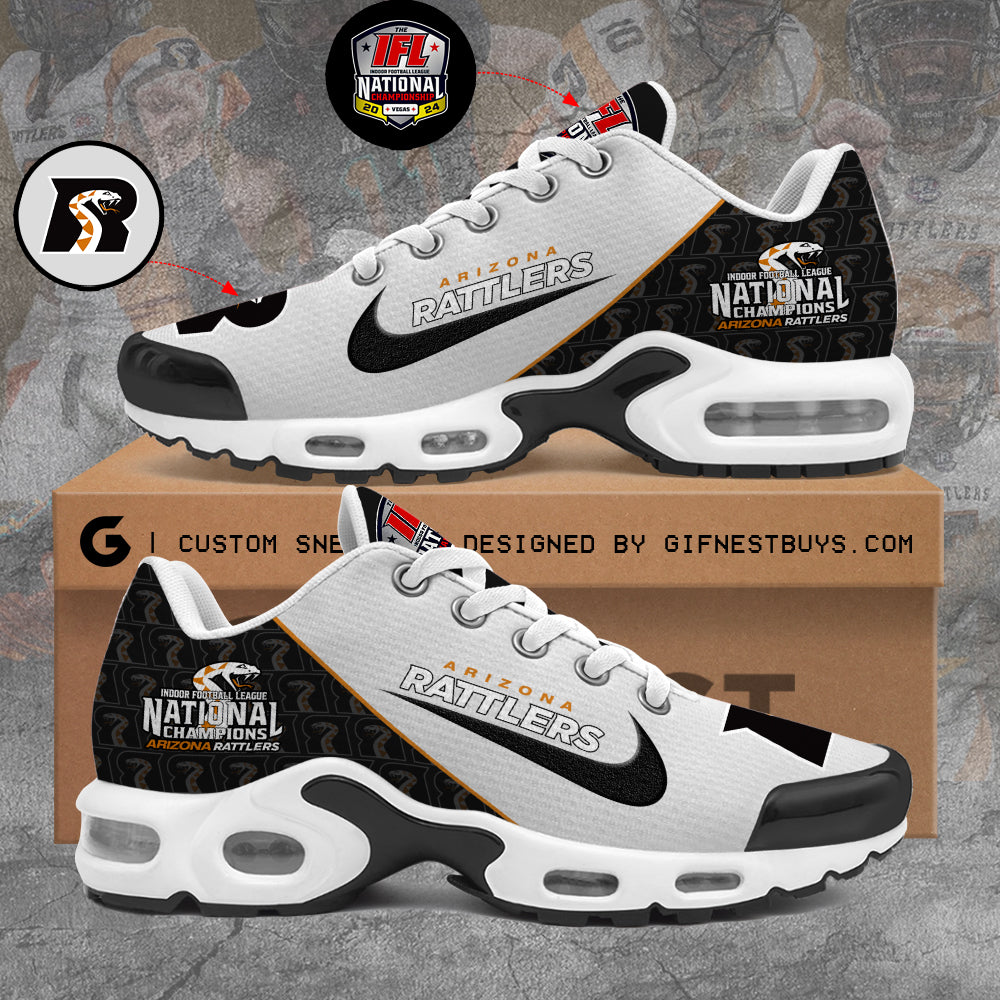 Ideafootwear Arizona Rattlers TN Shoes Sneakers For Men And Women