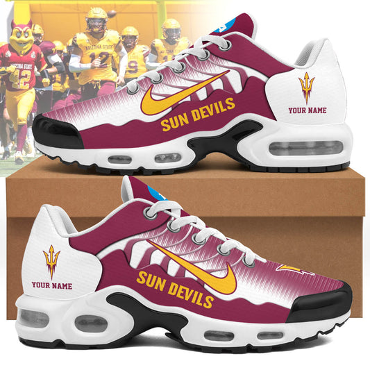 Ideafootwear Arizona State Sun Devils TN Shoes Sneakers For Men And Women