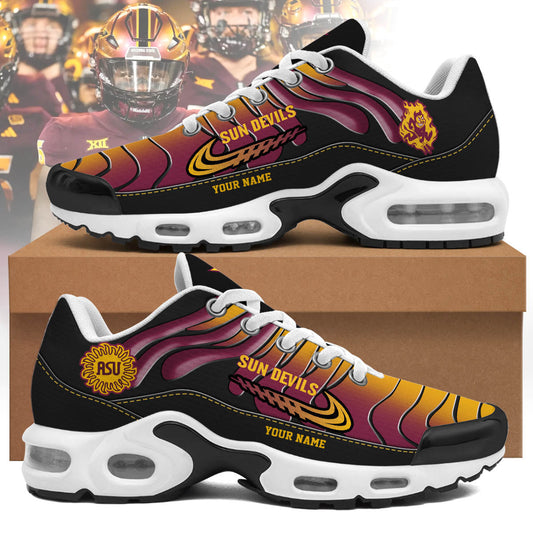 Ideafootwear Arizona State Sun Devils TN Shoes Sneakers For Men And Women