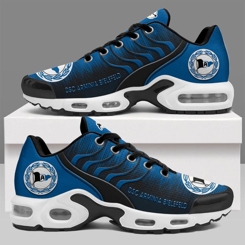 Ideafootwear Arminia Bielefeld TN Shoes Sneakers For Men And Women