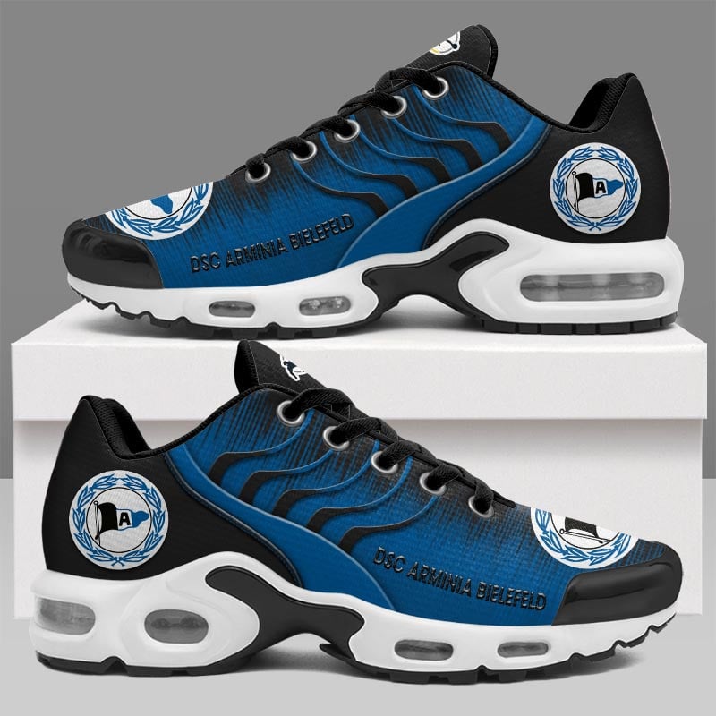 Ideafootwear Arminia Bielefeld TN Shoes Sneakers For Men And Women