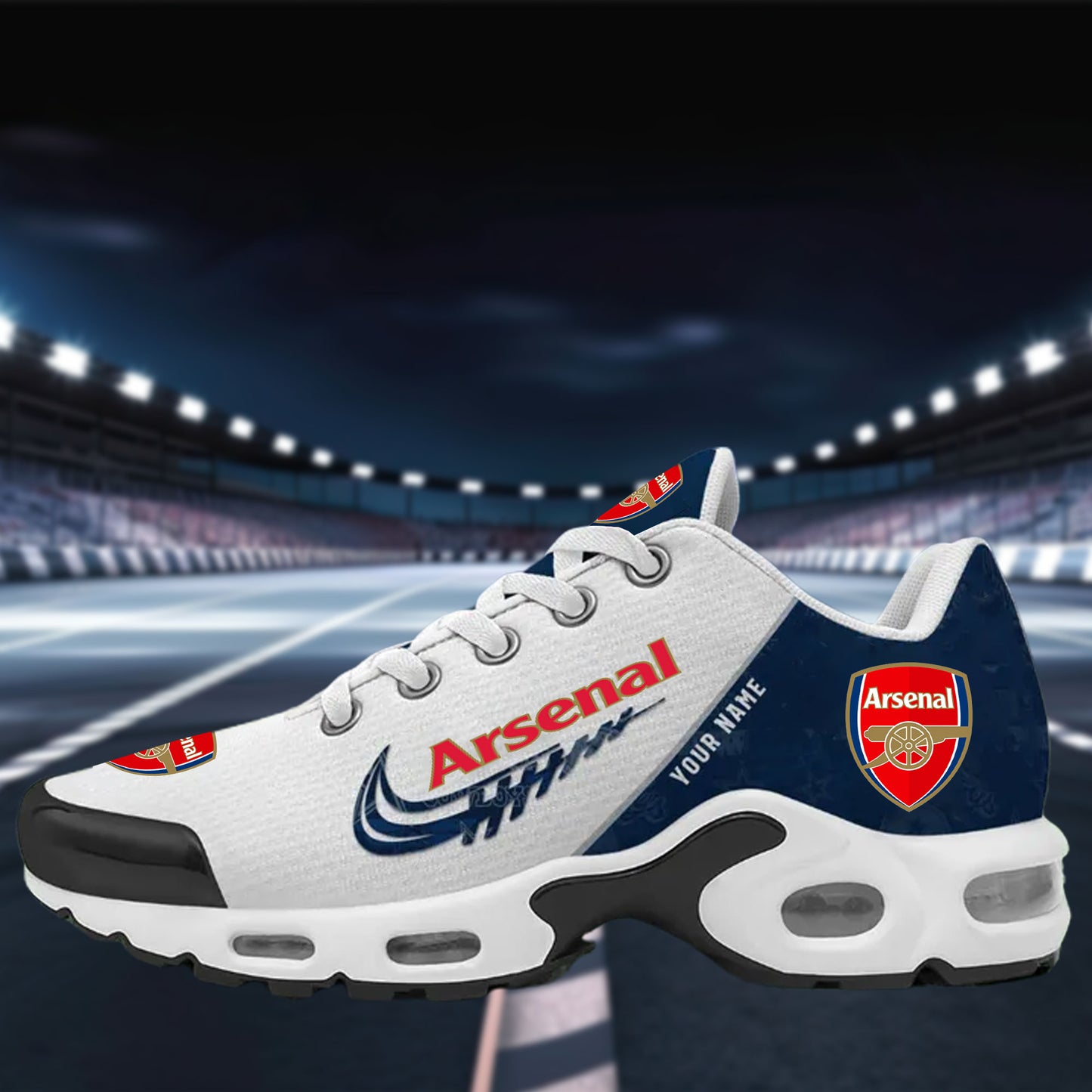 Ideafootwear Arsenal TN Shoes Sneakers For Men And Women