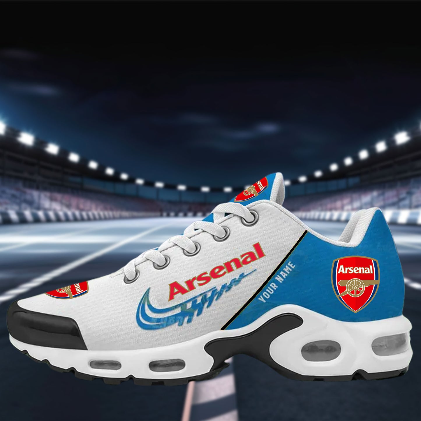 Ideafootwear Arsenal TN Shoes Sneakers For Men And Women
