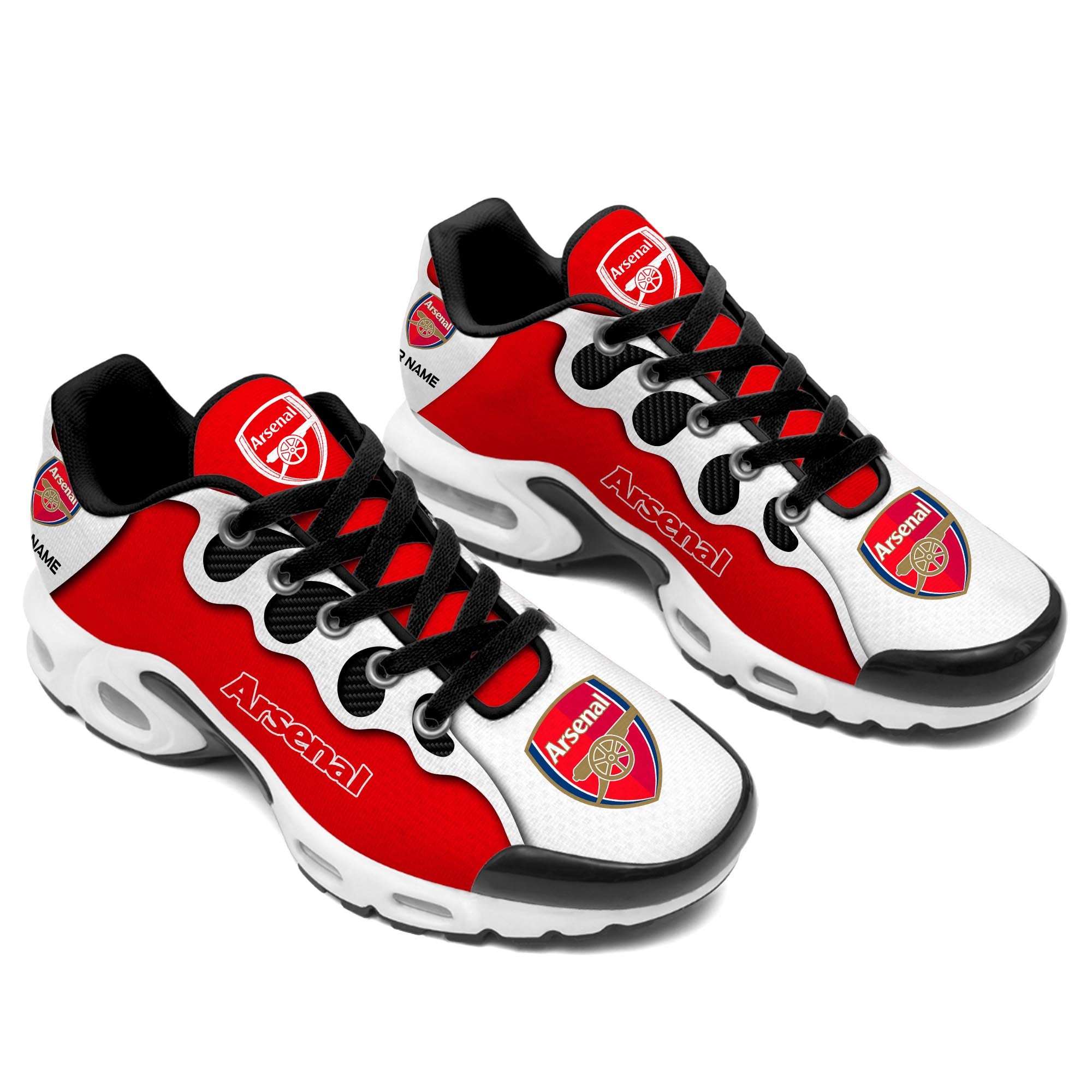 Ideafootwear Arsenal TN Shoes Sneakers For Men And Women