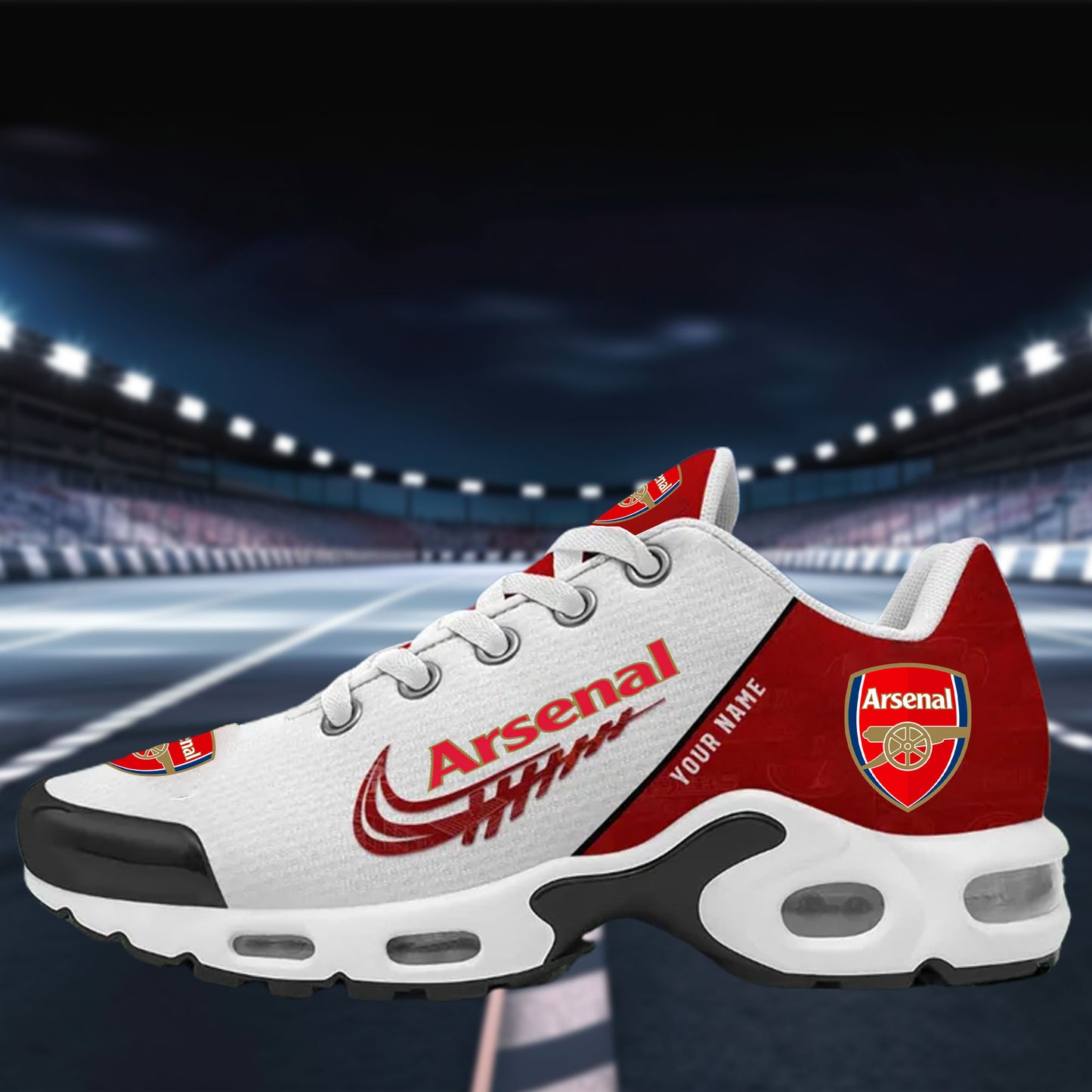 Ideafootwear Arsenal TN Shoes Sneakers For Men And Women