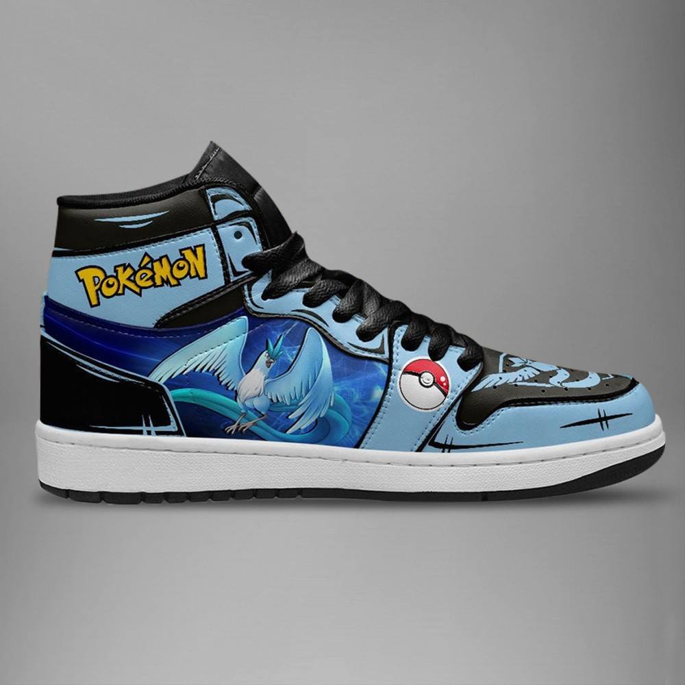 Ideafootwear Articuno AJ1 High Sneakers Shoes For Men And Women