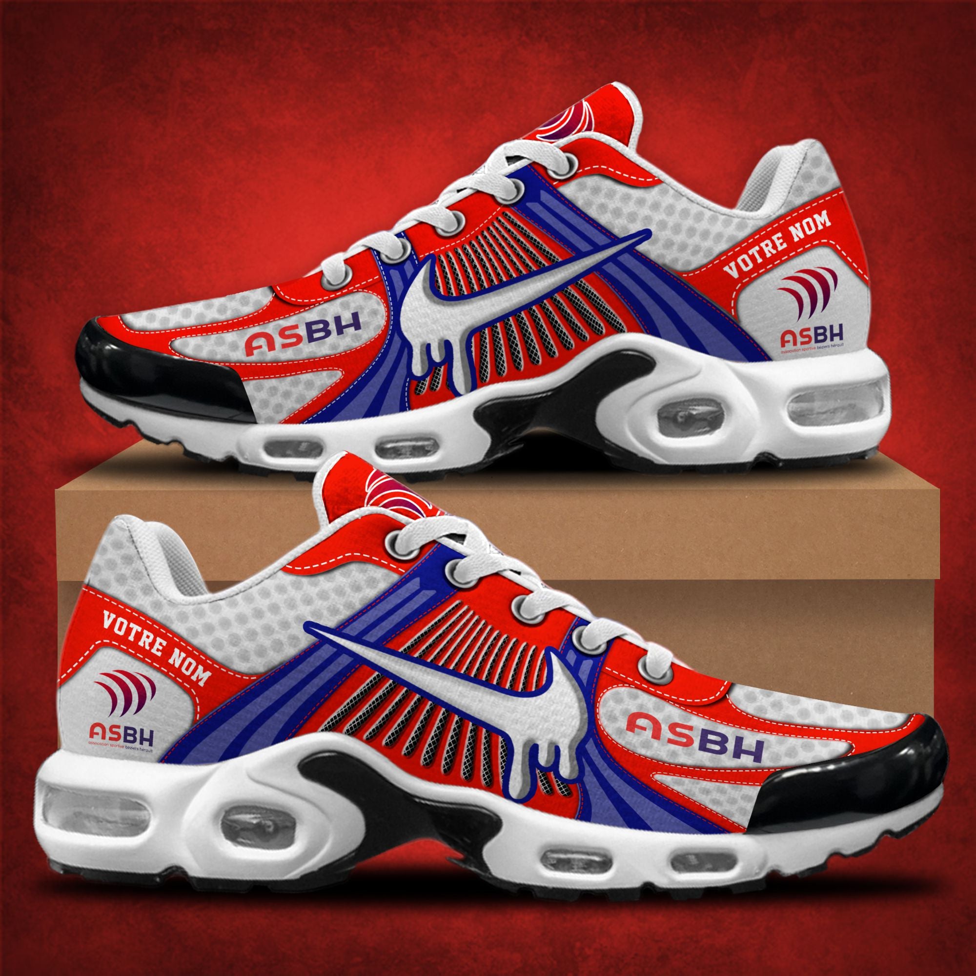Ideafootwear AS Beziers Herault TN Shoes Sneakers For Men And Women