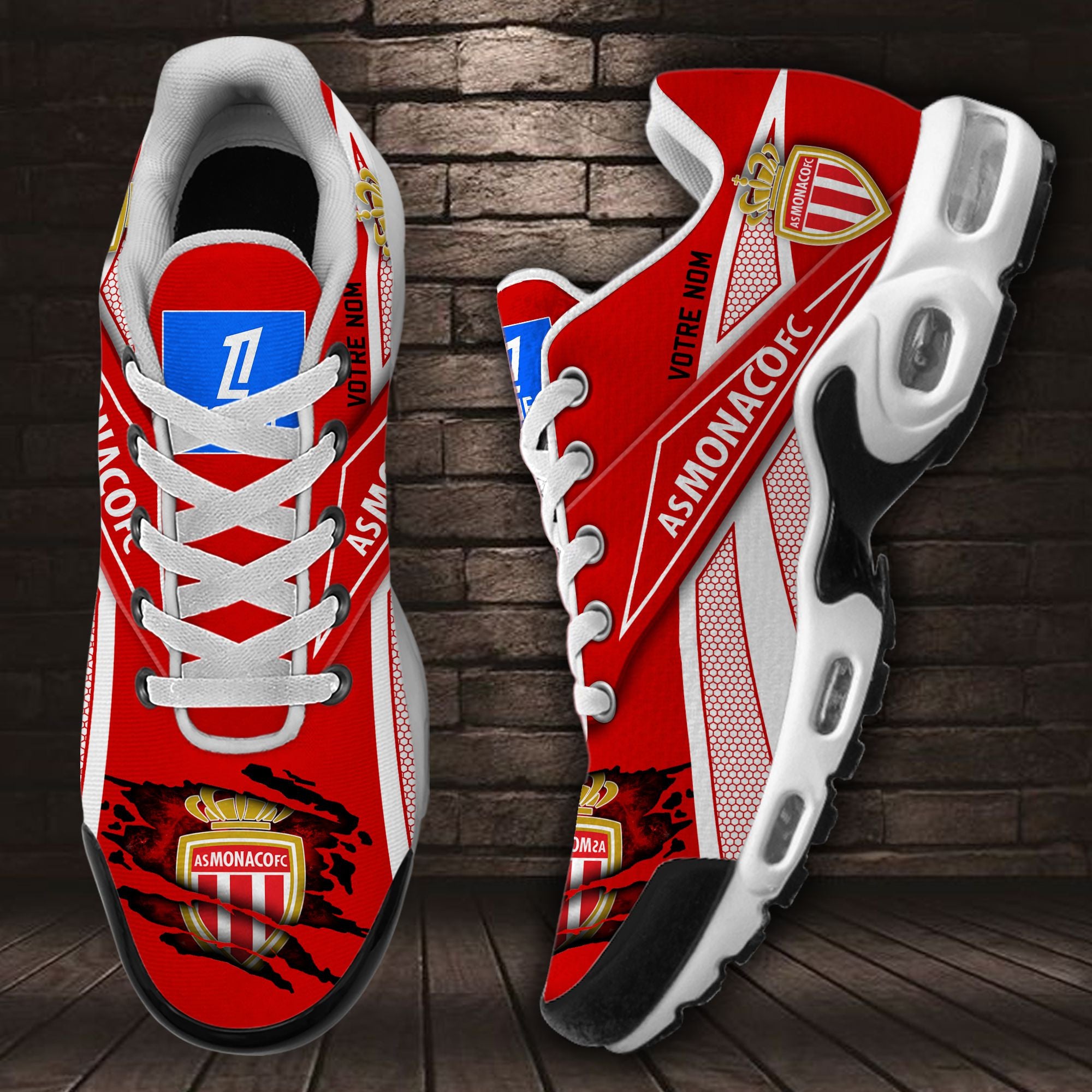 Ideafootwear AS Monaco TN Shoes Sneakers For Men And Women
