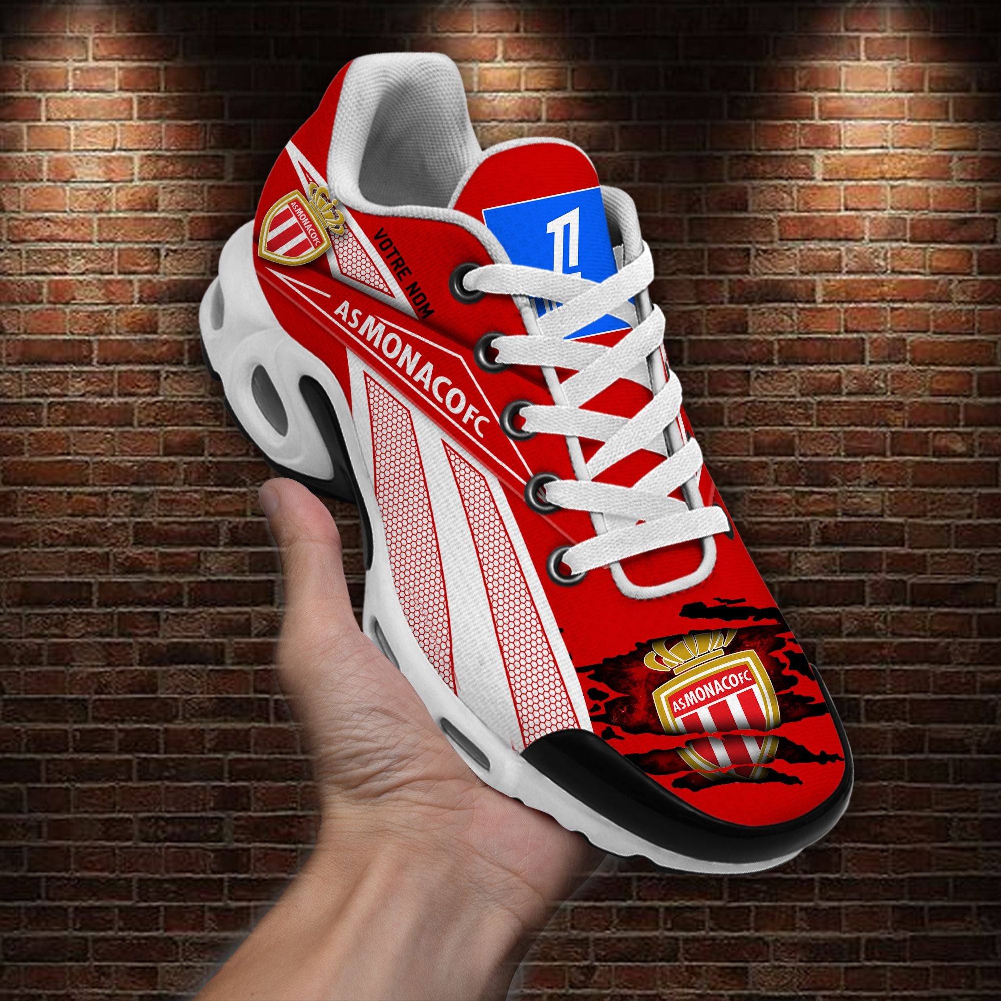 Ideafootwear AS Monaco TN Shoes Sneakers For Men And Women
