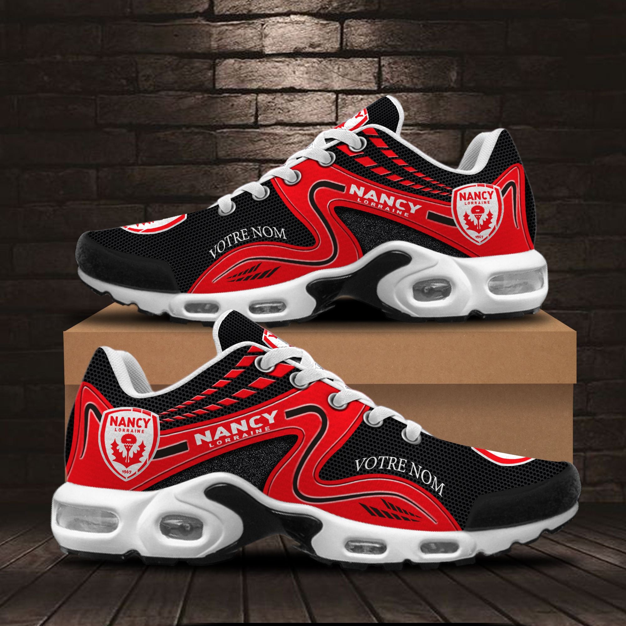 Ideafootwear AS Nancy Lorraine TN Shoes Sneakers For Men And Women