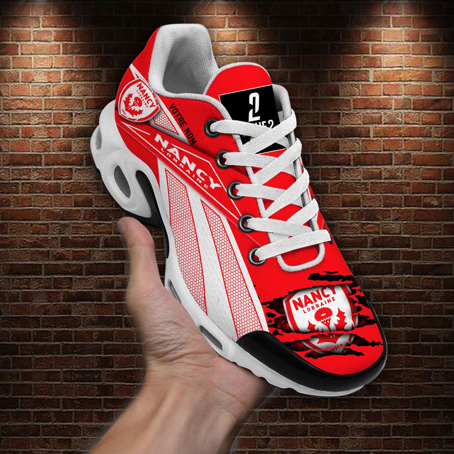 Ideafootwear AS Nancy Lorraine TN Shoes Sneakers For Men And Women