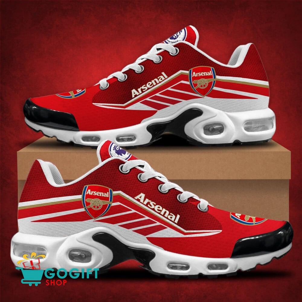 Ideafootwear Asenal FC TN Shoes Sneakers For Men And Women