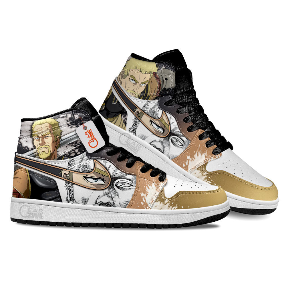 Ideafootwear Askeladd AJ1 High Sneakers Shoes For Men And Women