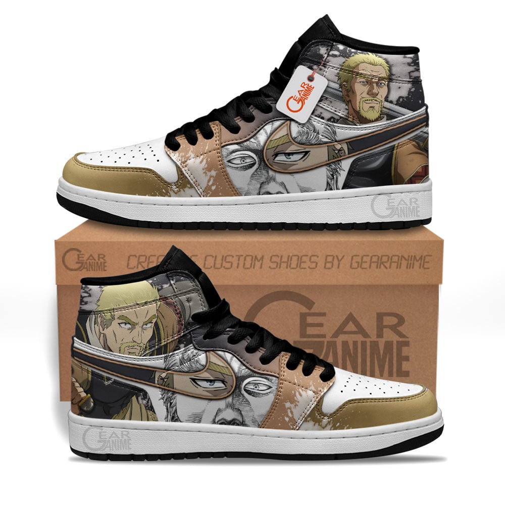 Ideafootwear Askeladd AJ1 High Sneakers Shoes For Men And Women