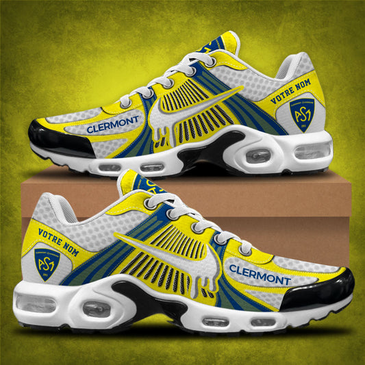 Ideafootwear ASM Clermont Auvergne TN Shoes Sneakers For Men And Women