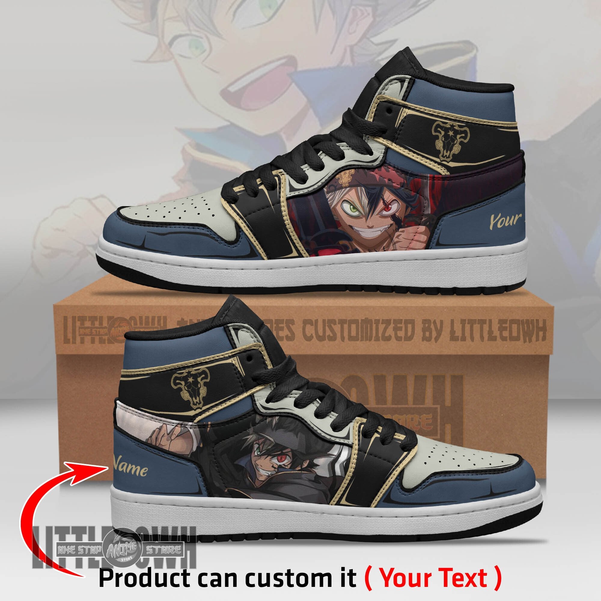 Ideafootwear Asta AJ1 High Sneakers Shoes For Men And Women