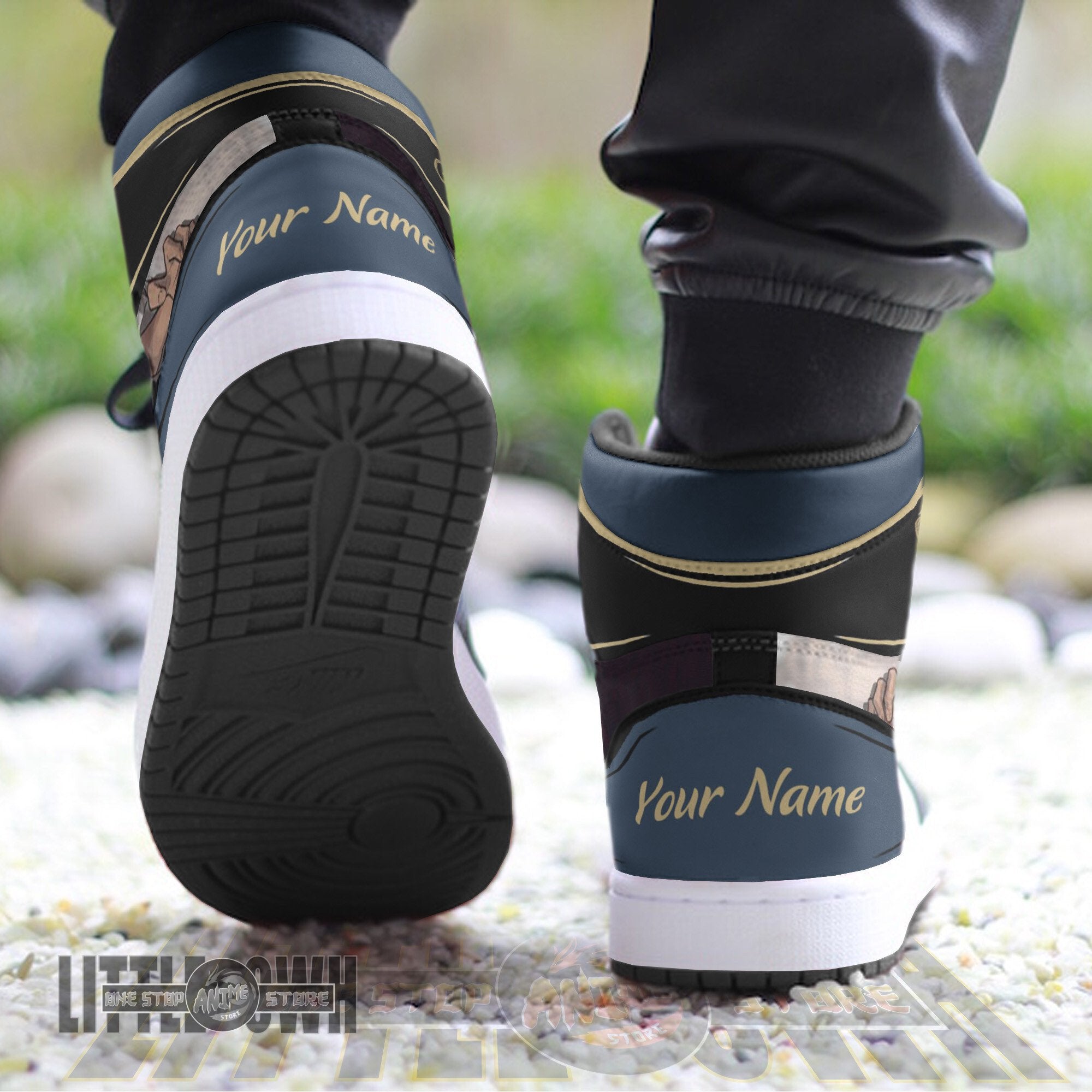 Ideafootwear Asta AJ1 High Sneakers Shoes For Men And Women
