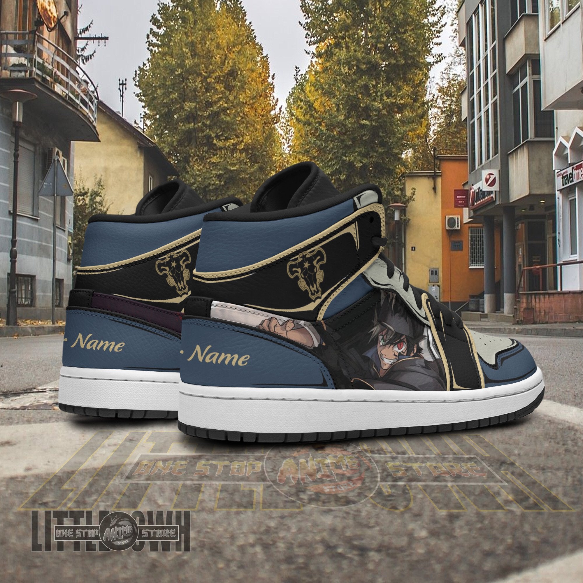 Ideafootwear Asta AJ1 High Sneakers Shoes For Men And Women