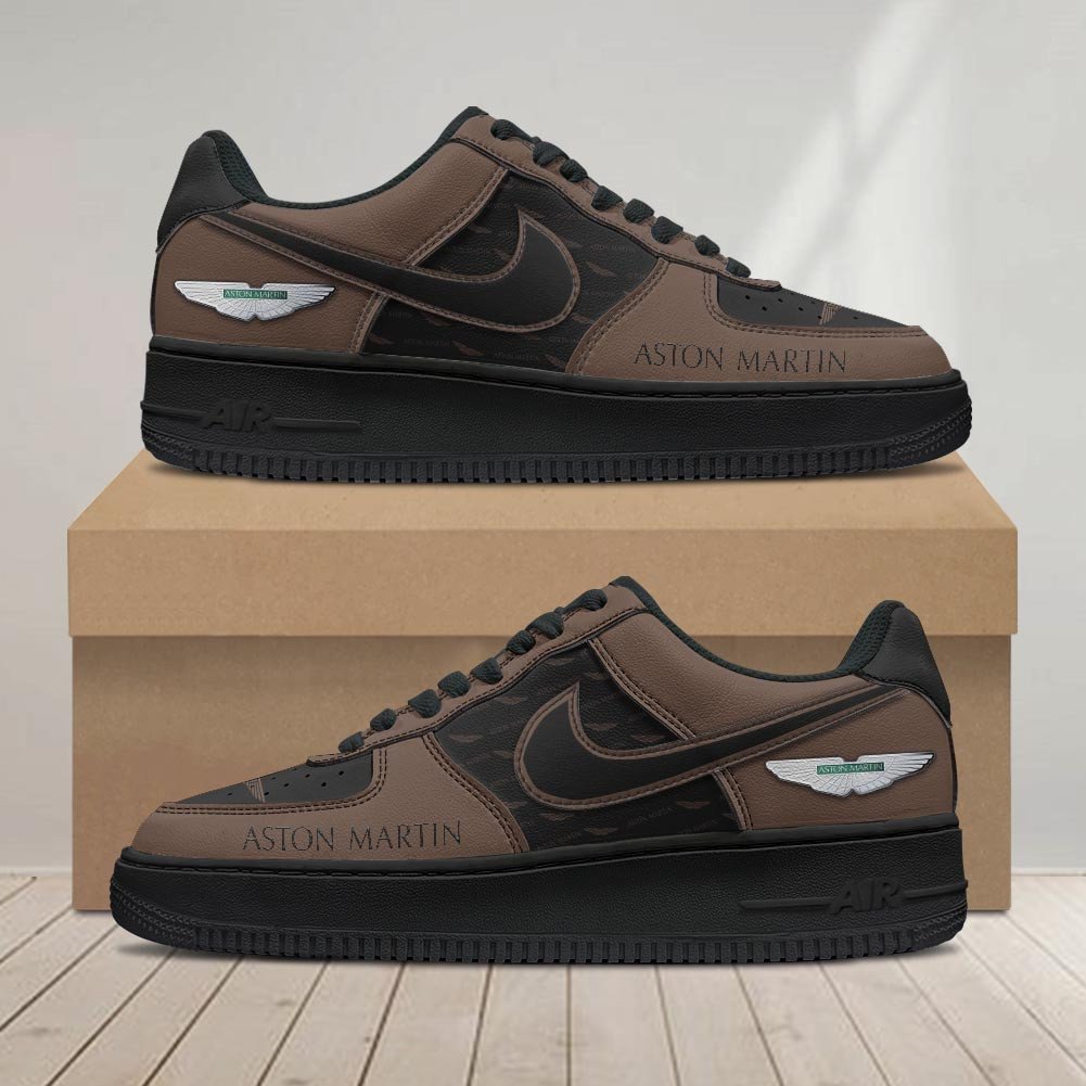 Ideafootwear Aston-Martin Air Low-Top Sneakers Shoes For Men And Women 1