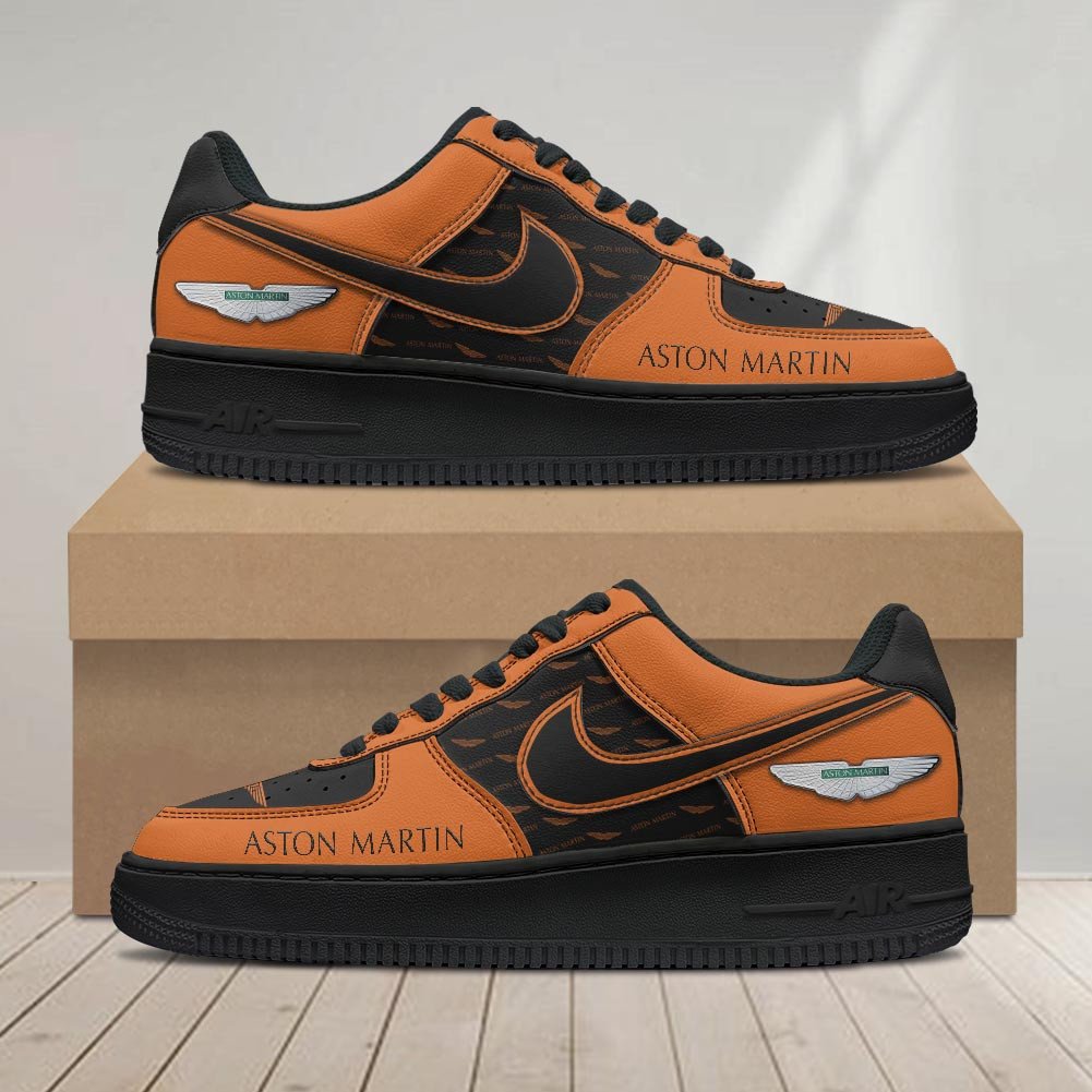 Ideafootwear Aston-Martin Air Low-Top Sneakers Shoes For Men And Women 1