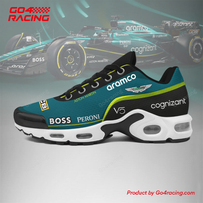 Ideafootwear Aston Martin Petronas TN Shoes Sneakers For Men And Women