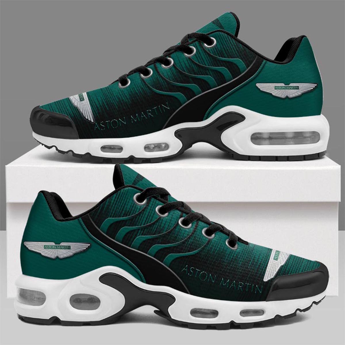 Ideafootwear Aston-Martin TN Shoes Sneakers For Men And Women