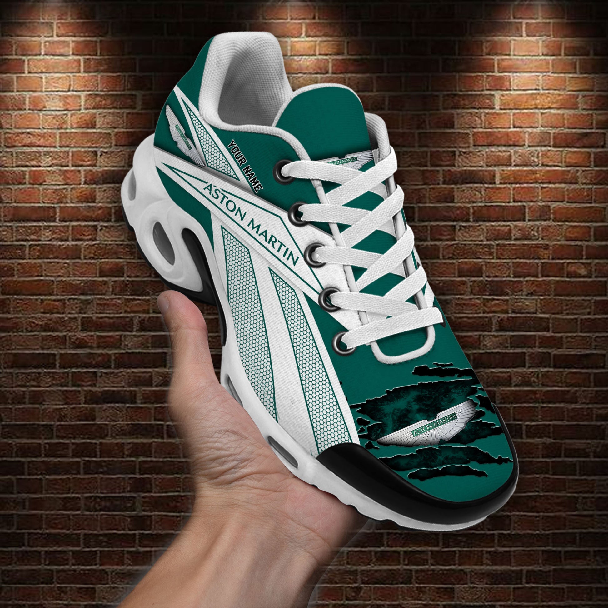 Ideafootwear Aston Martin TN Shoes Sneakers For Men And Women