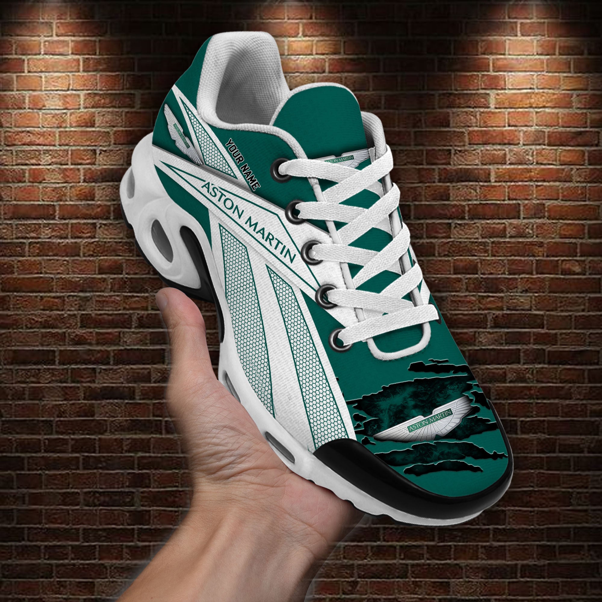 Ideafootwear Aston Martin TN Shoes Sneakers For Men And Women