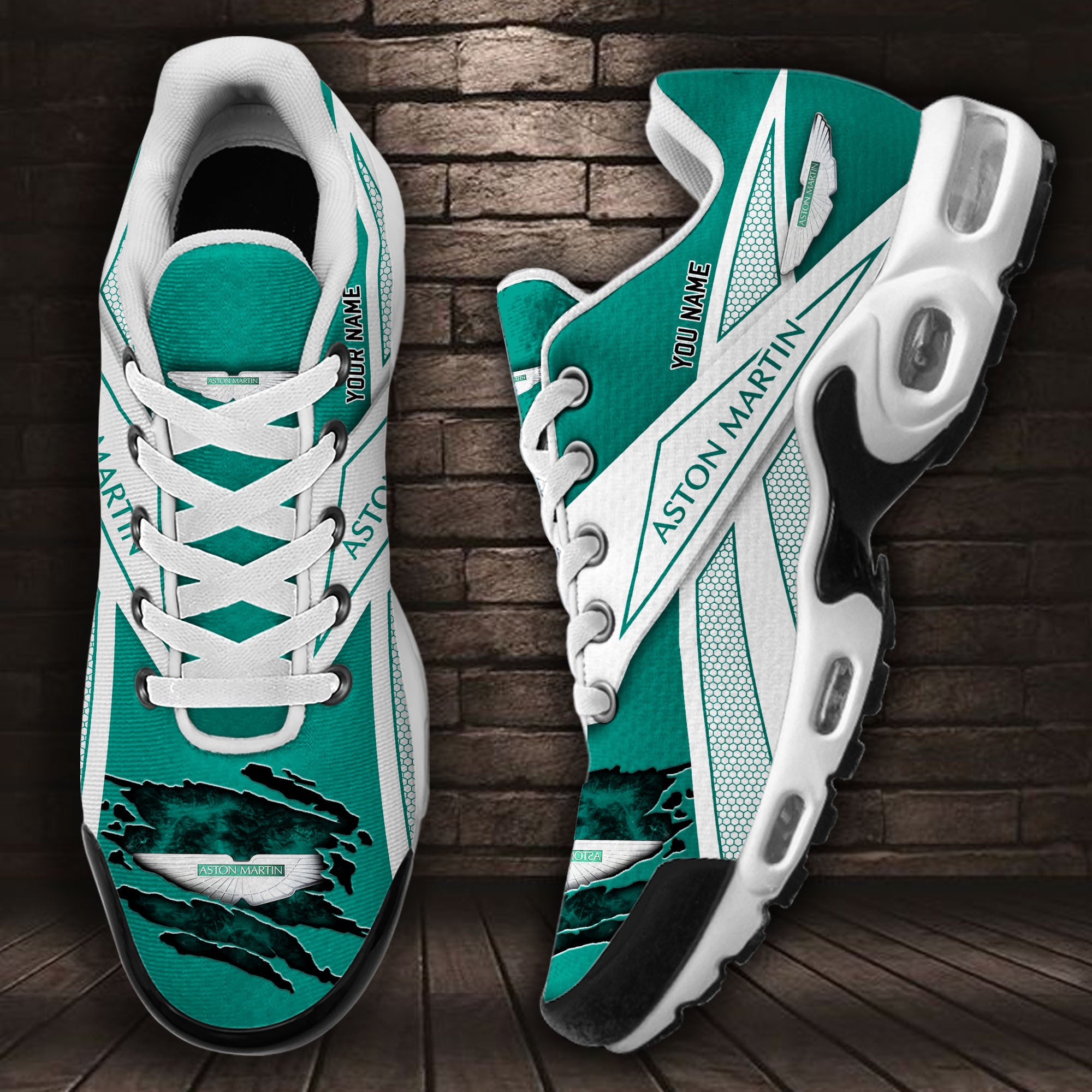 Ideafootwear Aston Martin TN Shoes Sneakers For Men And Women