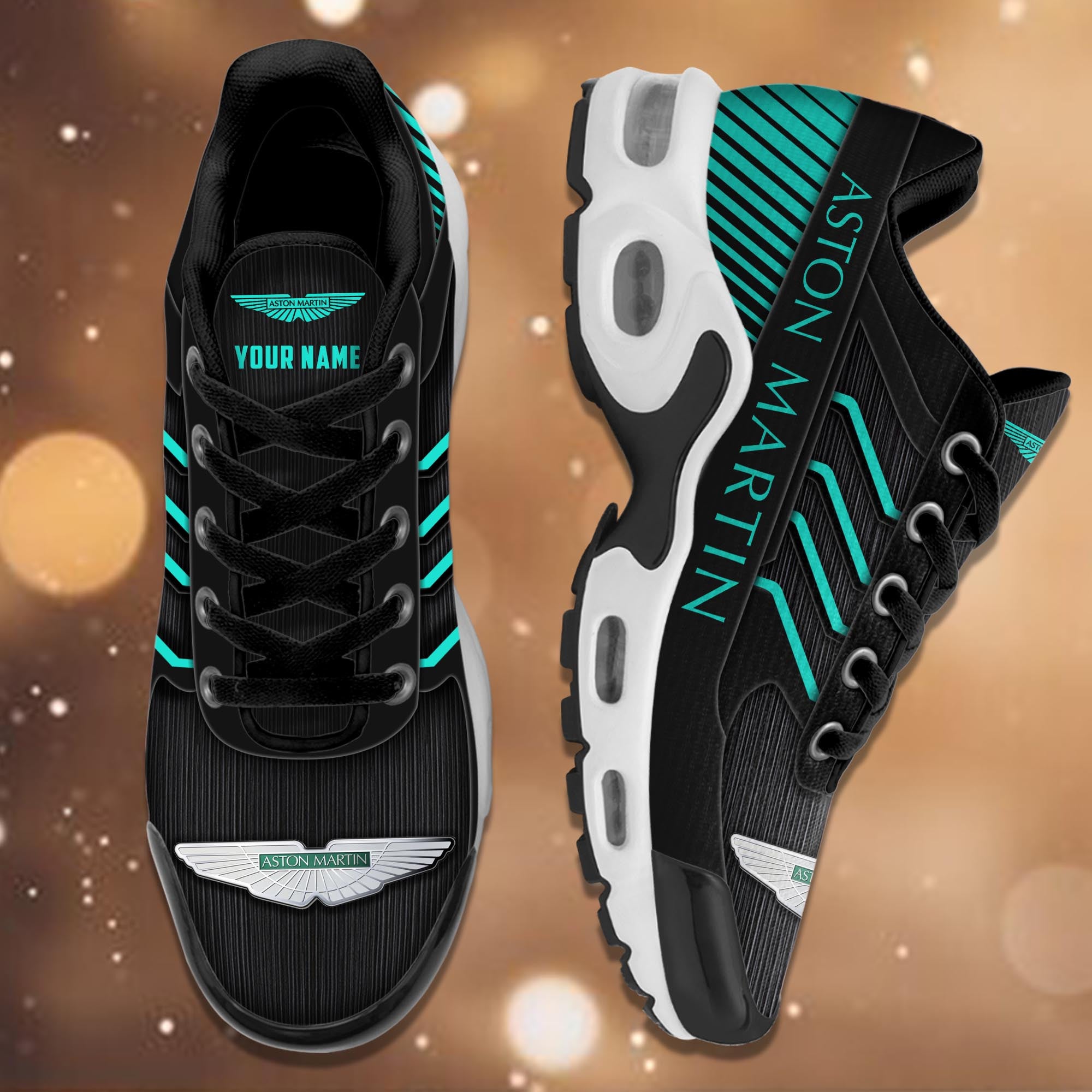 Ideafootwear Aston-Martin TN Shoes Sneakers For Men And Women