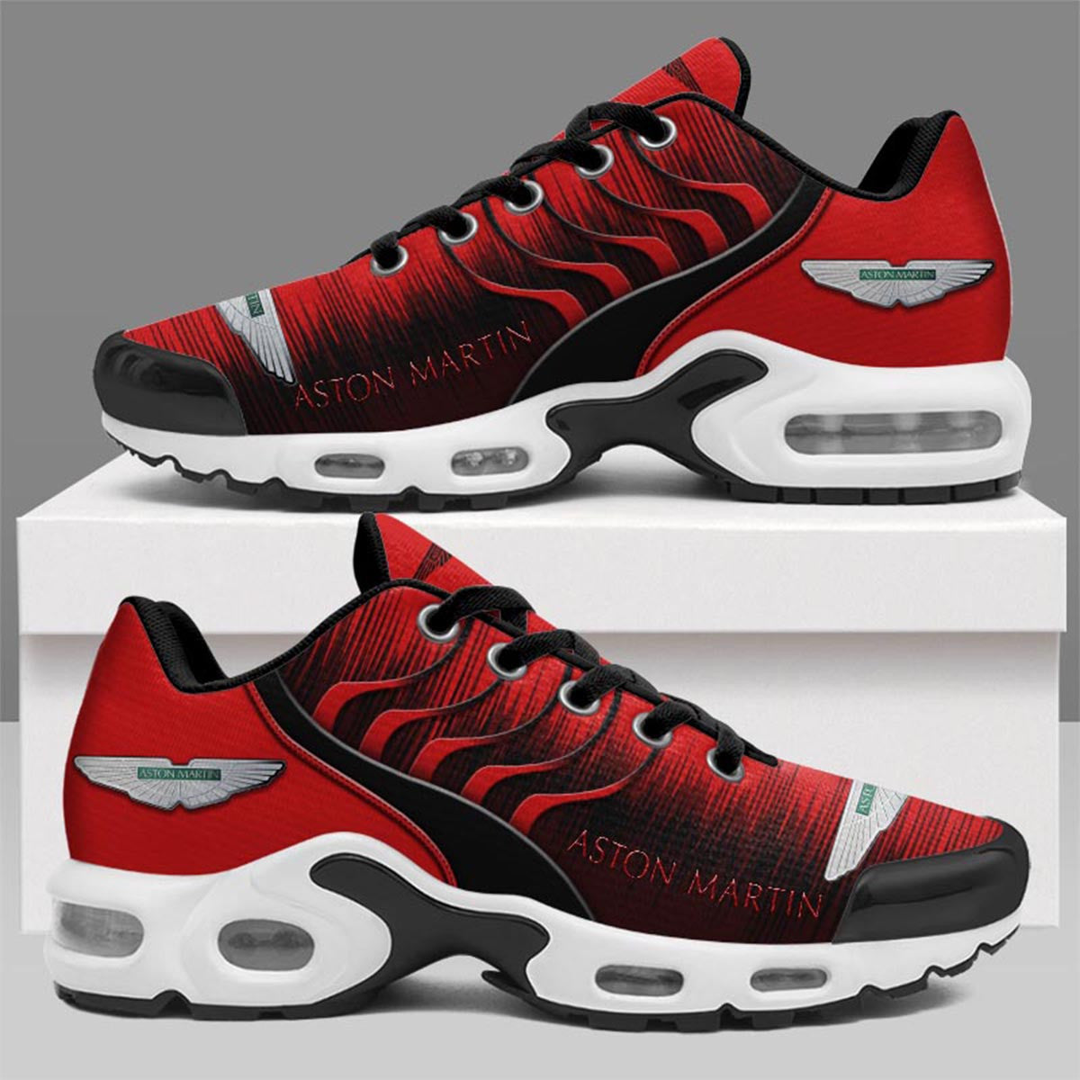 Ideafootwear Aston-Martin TN Shoes Sneakers For Men And Women