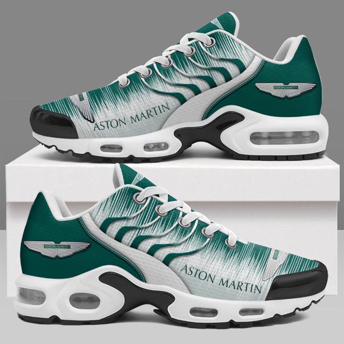 Ideafootwear Aston-Martin TN Shoes Sneakers For Men And Women