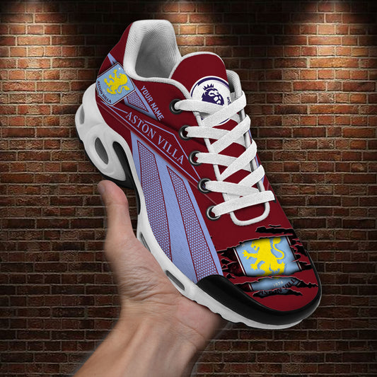 Ideafootwear Aston Villa F.C TN Shoes Sneakers For Men And Women