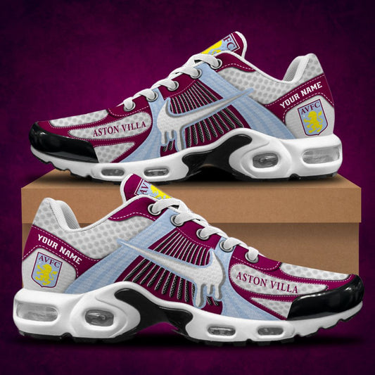 Ideafootwear Aston Villa F.C TN Shoes Sneakers For Men And Women