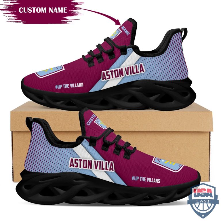 Ideafootwear Aston Villa Max Soul Shoes Sneakers For Men And Women