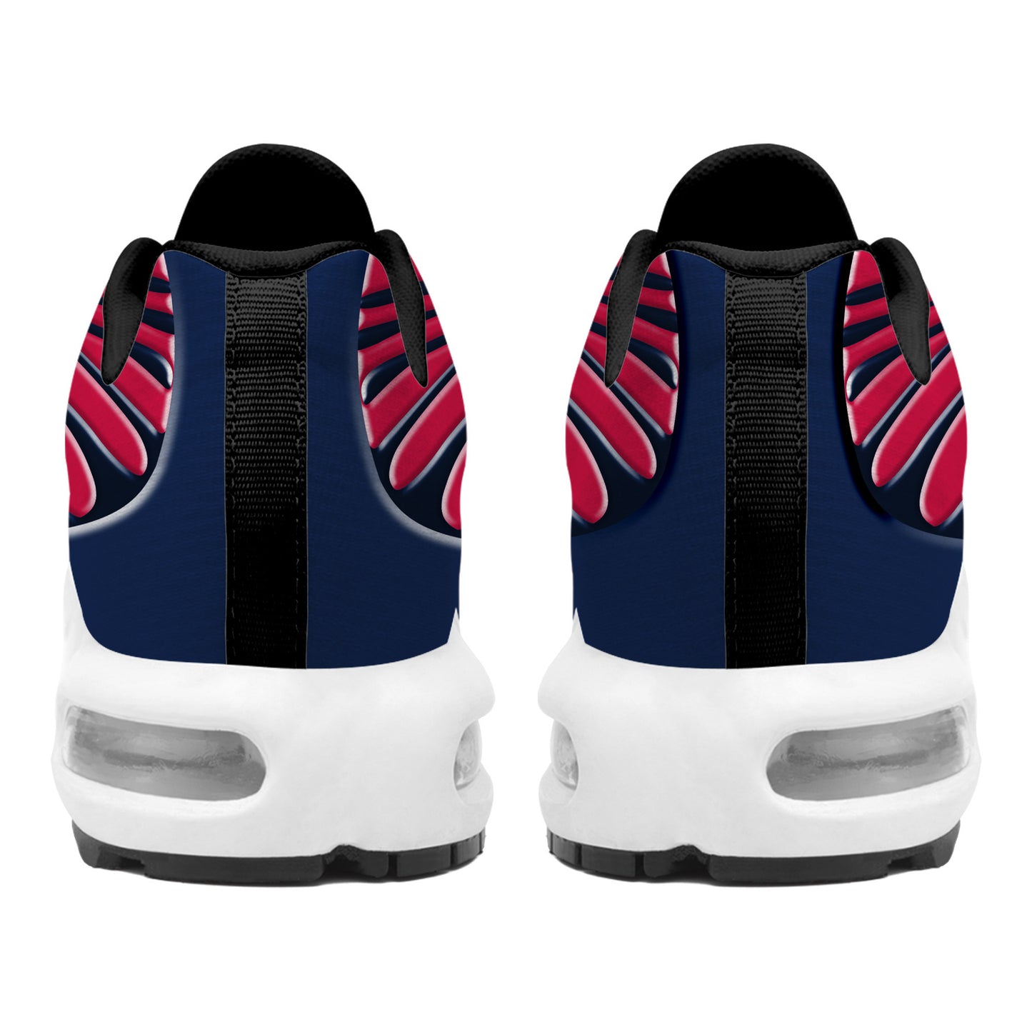 Ideafootwear Atlanta Braves TN Shoes Sneakers For Men And Women