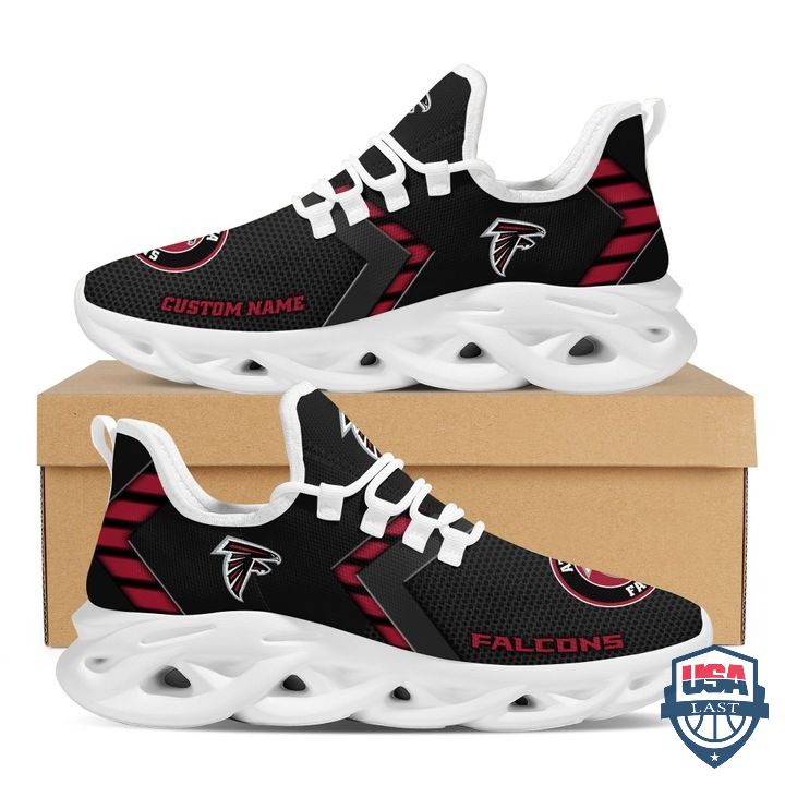 Ideafootwear Atlanta Falcons Max Soul Shoes Sneakers For Men And Women