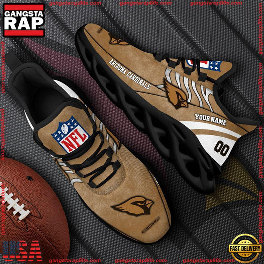 Ideafootwear Atlanta Falcons Max Soul Shoes Sneakers For Men And Women