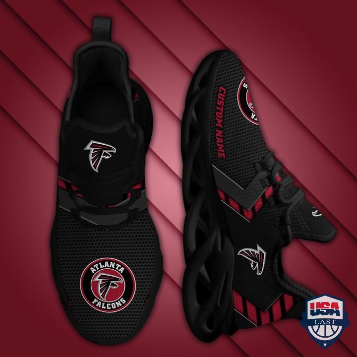 Ideafootwear Atlanta Falcons Max Soul Shoes Sneakers For Men And Women
