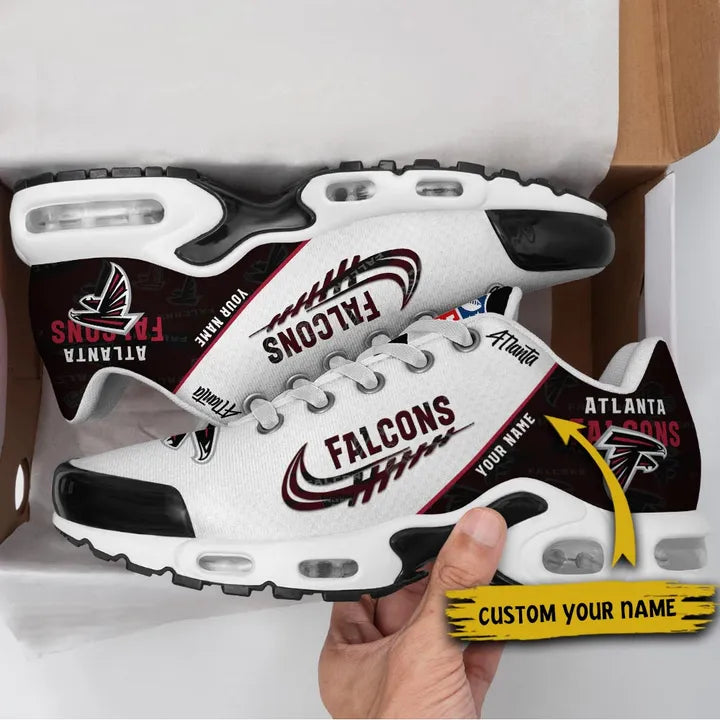 Ideafootwear Atlanta Falcons TN Shoes Sneakers For Men And Women