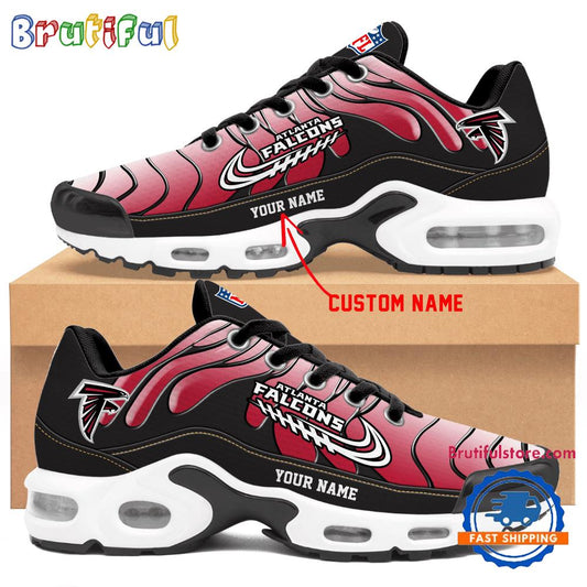 Ideafootwear Atlanta Falcons TN Shoes Sneakers For Men And Women