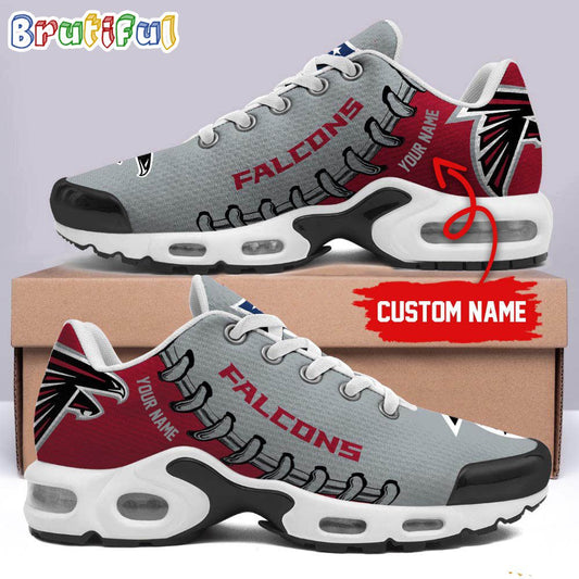 Ideafootwear Atlanta Falcons TN Shoes Sneakers For Men And Women