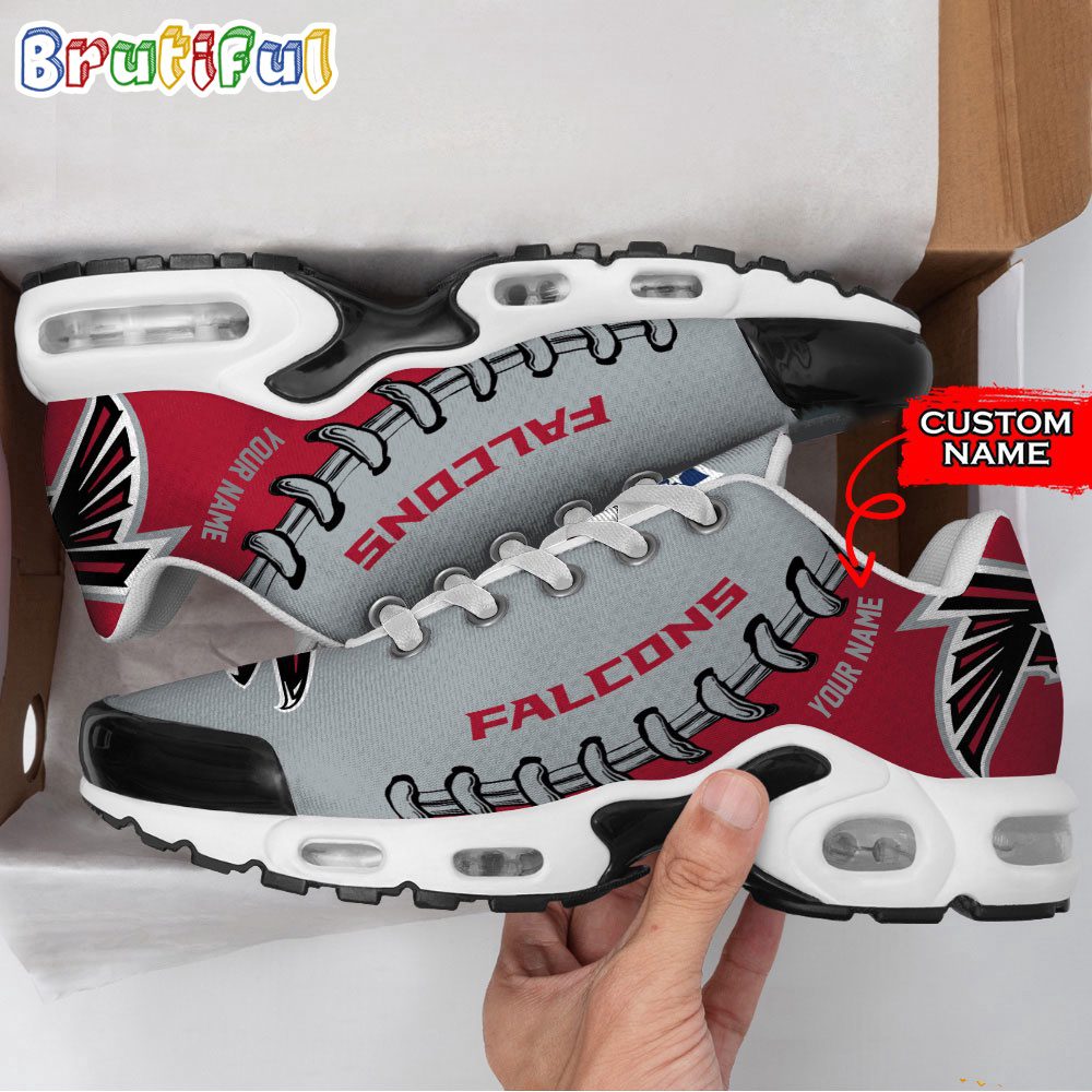Ideafootwear Atlanta Falcons TN Shoes Sneakers For Men And Women