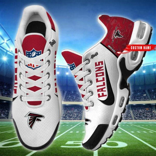 Ideafootwear Atlanta Falcons TN Shoes Sneakers For Men And Women